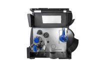 PRINTRONIX T4000: IMPRESORA TERMICA INDUSTRIAL CON RADIOFRECUENCIA DE 4" DE ANCHO Y 203 DPI